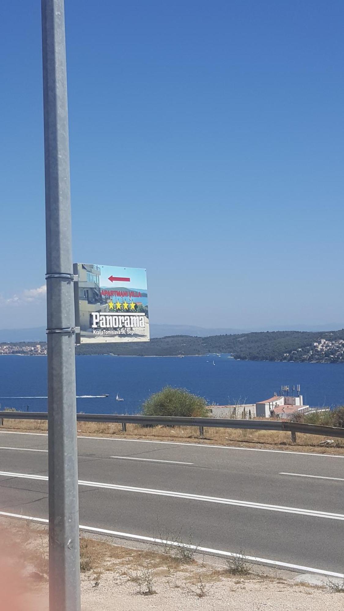 Appartamento Panorama Seget