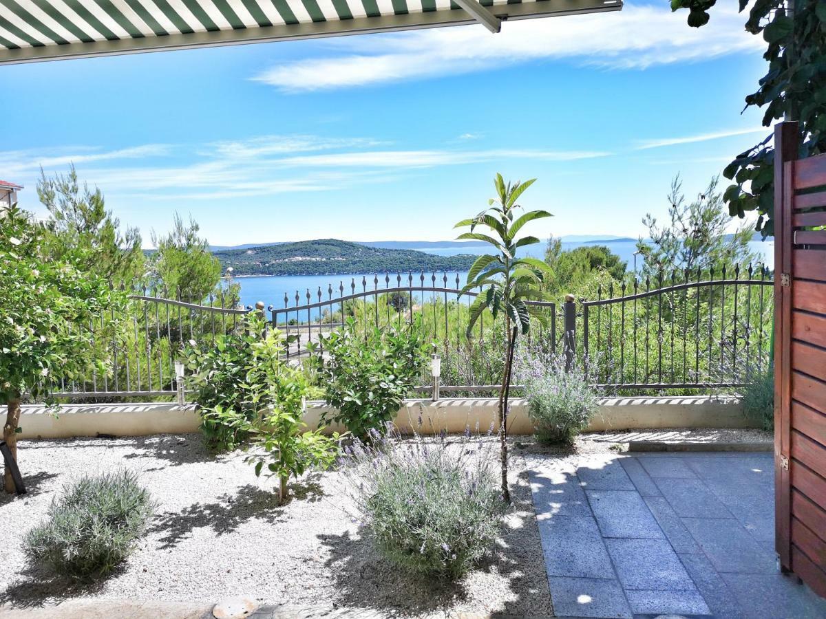 Panorama Seget * Trogir
