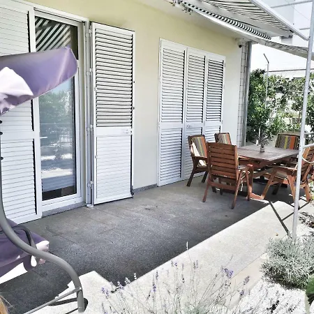 Villa Panorama Seget Trogir Exterior photo