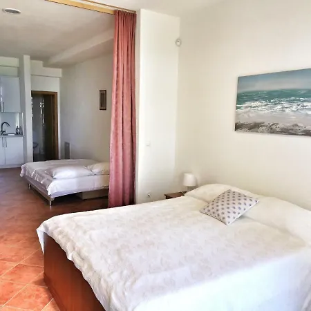 Villa Panorama Seget Trogir Exterior photo