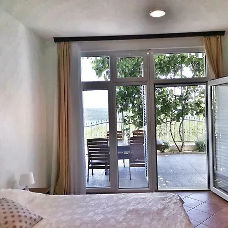 Villa Panorama Seget Trogir Exterior photo