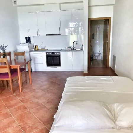 Villa Panorama Seget Trogir Exterior photo