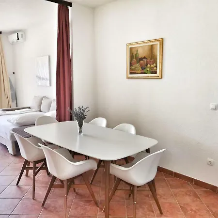 Villa Panorama Seget Trogir Exterior photo