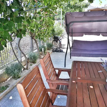 Villa Panorama Seget Trogir Exterior photo