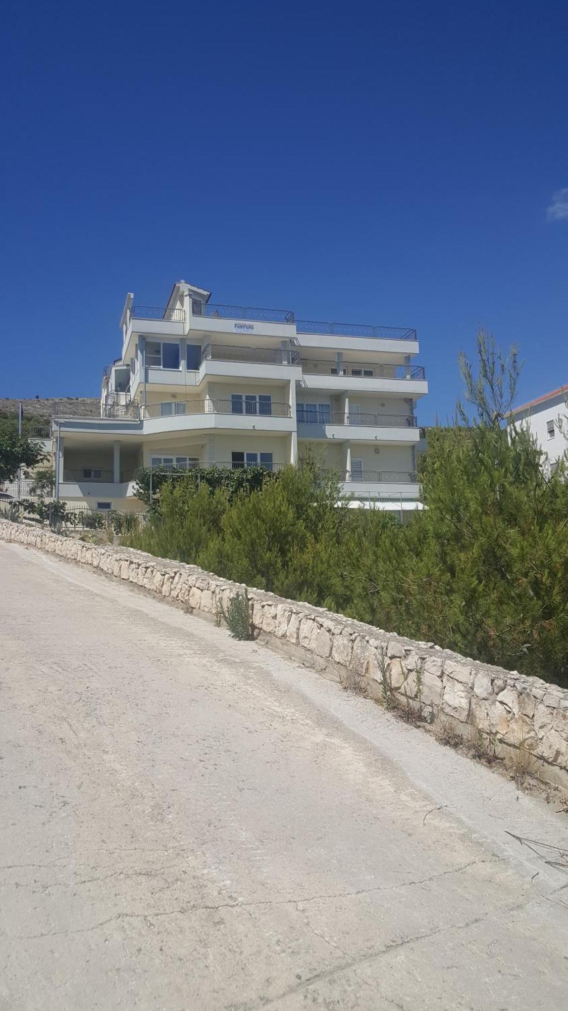 Apartment Panorama Seget Trogir