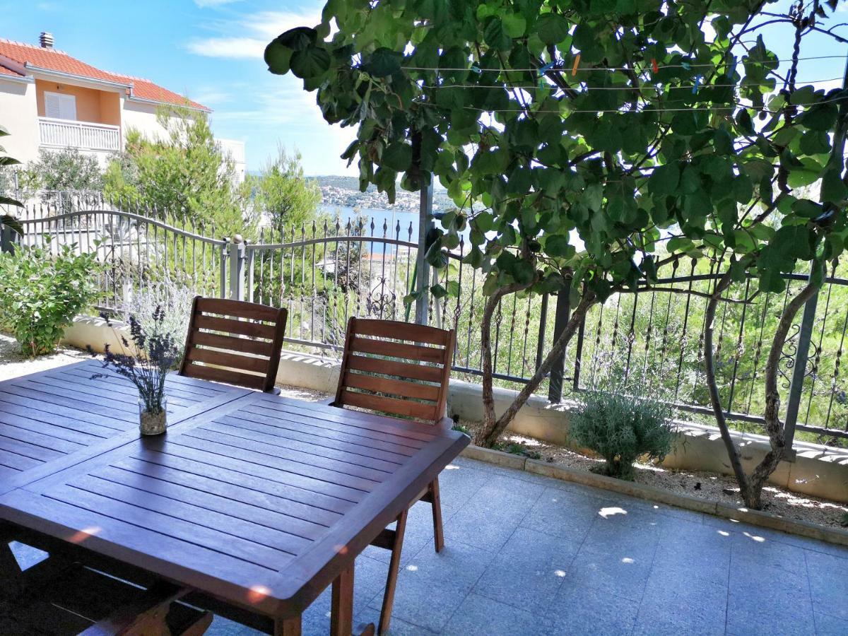 Panorama Seget * Trogir